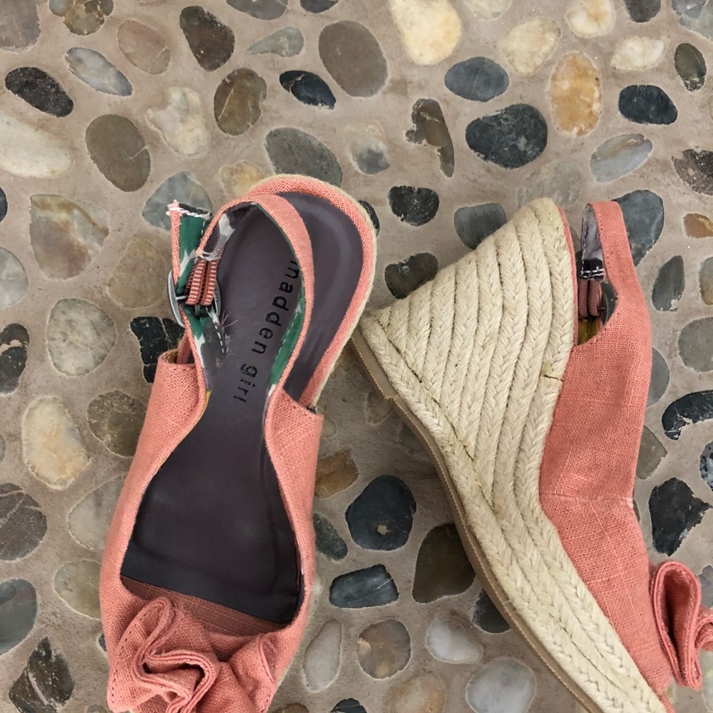 Madden Girl/Size 6
